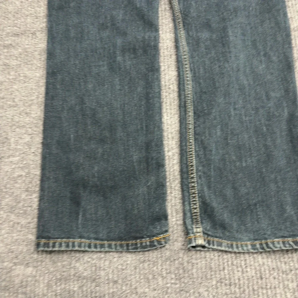Denizen from Levis Jeans Mens 34x30 Blue Cotton Stretch 285 Relaxed Fit Casual